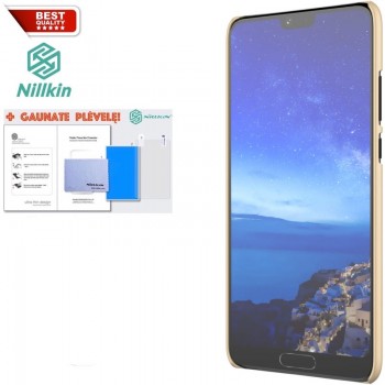 Dėklas Nillkin + plėvelė (Huawei P20) Dėklas Nillkin + plėvelė (Huawei P20)